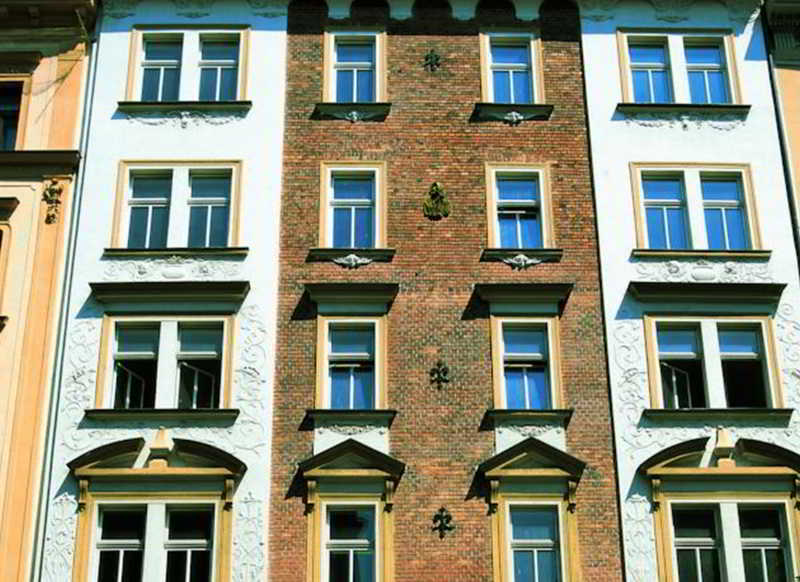 City Club Praga Exterior foto